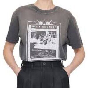 Anine Bring Lili Tee Shirt Small